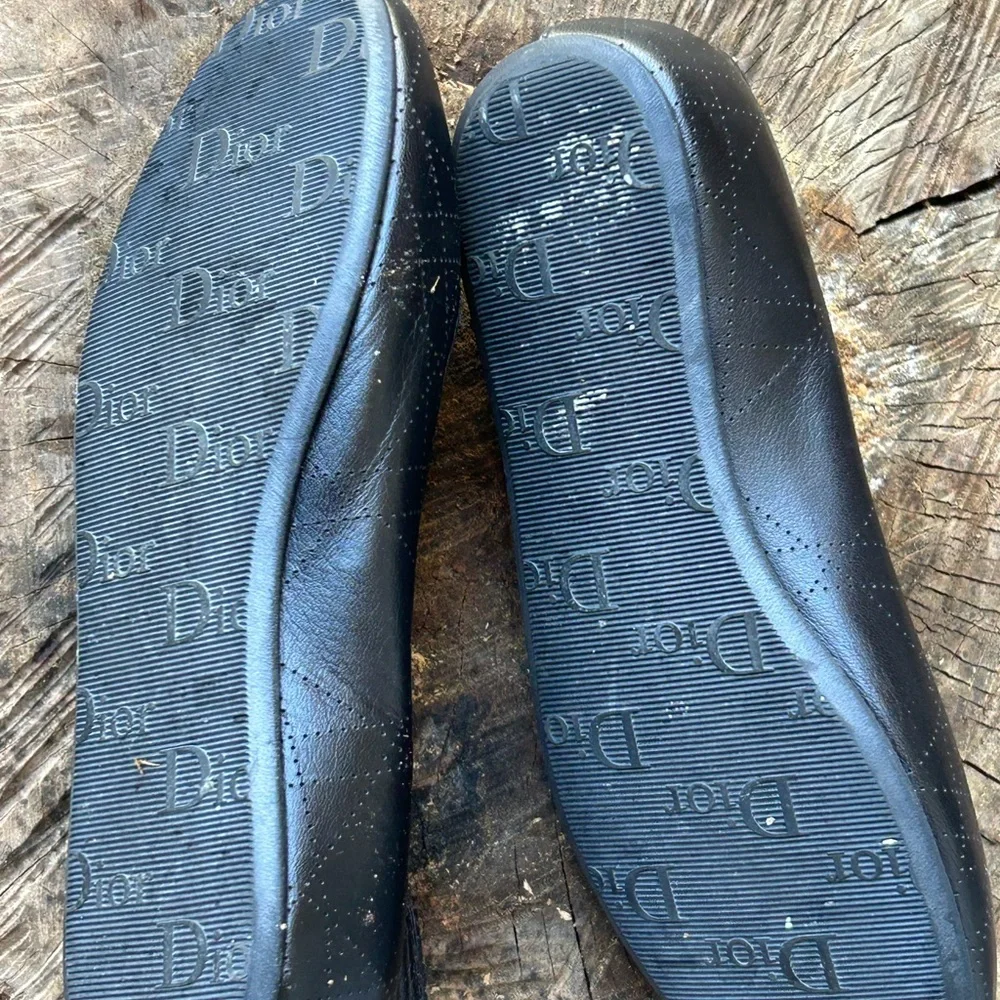 Dior authentic worn